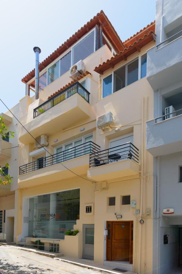 Maria Central Cozy House Ágios Nikólaos Екстериор снимка