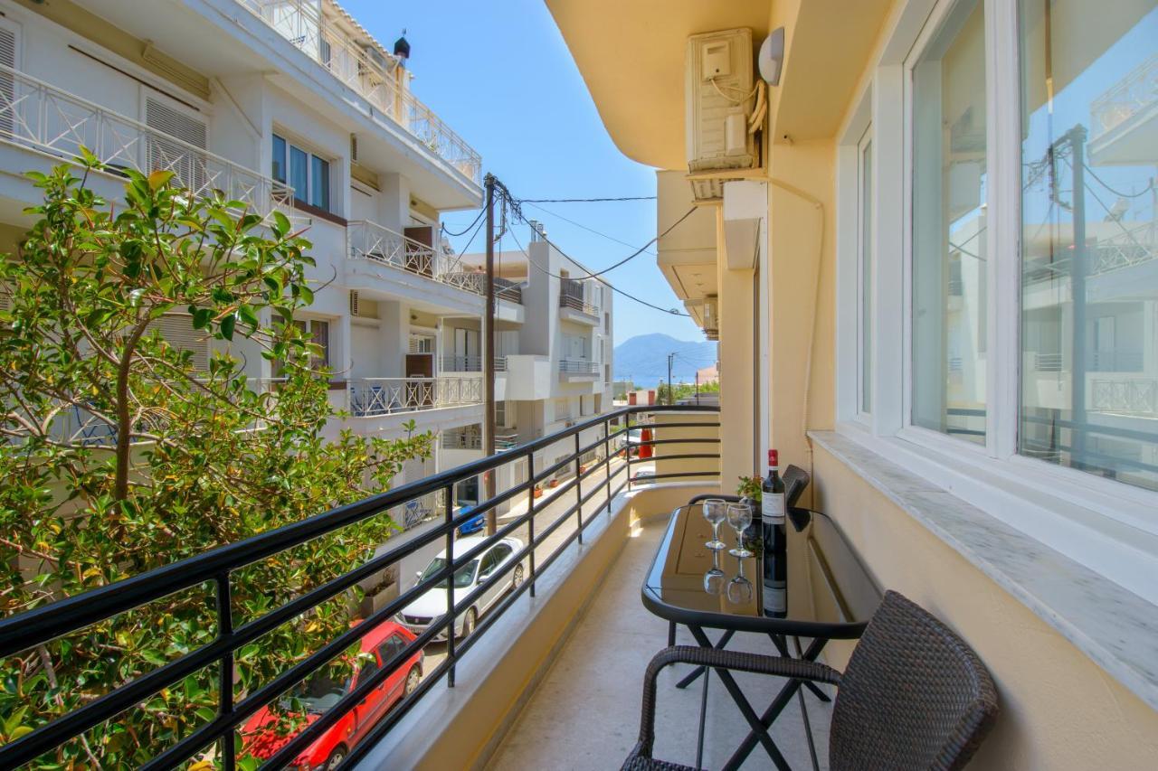 Maria Central Cozy House Ágios Nikólaos Екстериор снимка